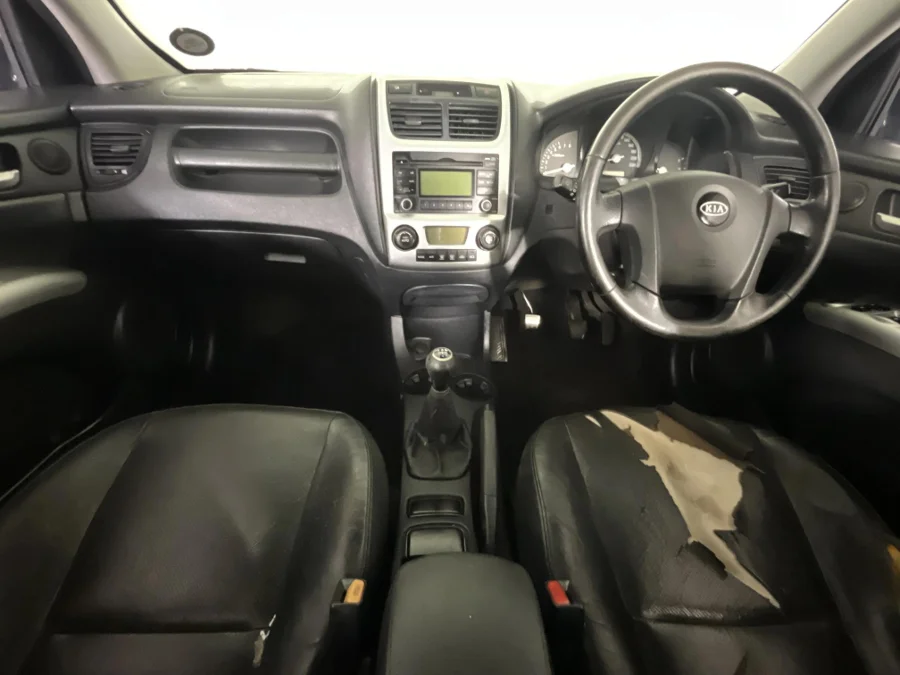 Used 2010 Kia Sportage 2.0 - WeBuyCars Silverlakes