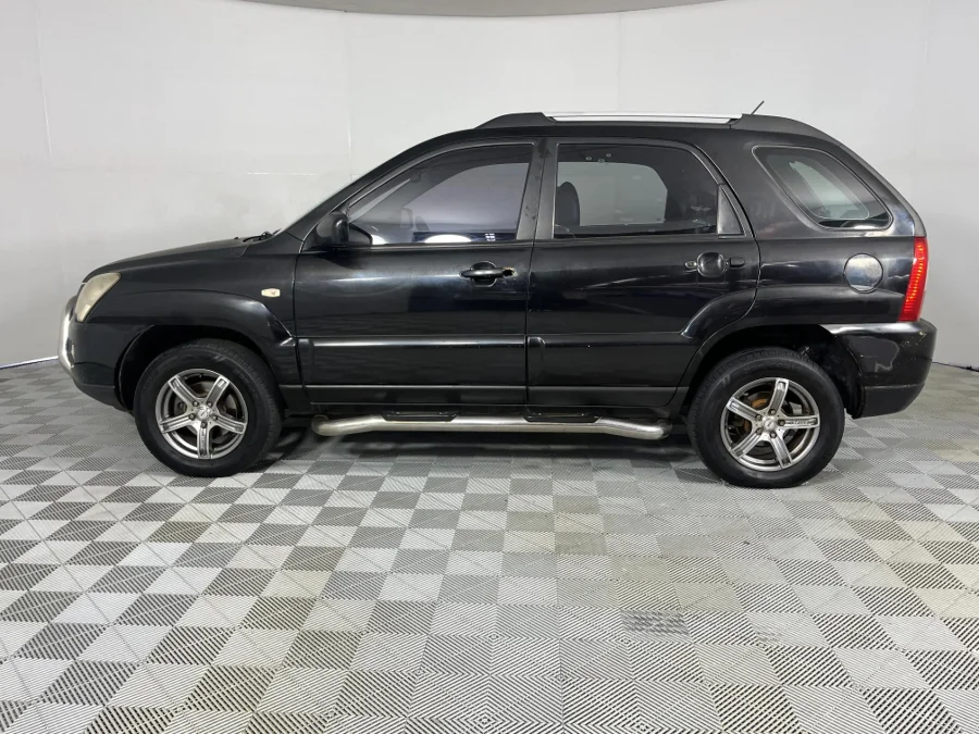 Used 2010 Kia Sportage 2.0 - WeBuyCars Silverlakes