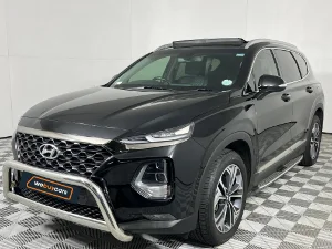 Used 2020 Hyundai Santa Fe 2.2D 4WD Elite Used 2020 Hyundai Santa Fe 2.2D 4WD Elite