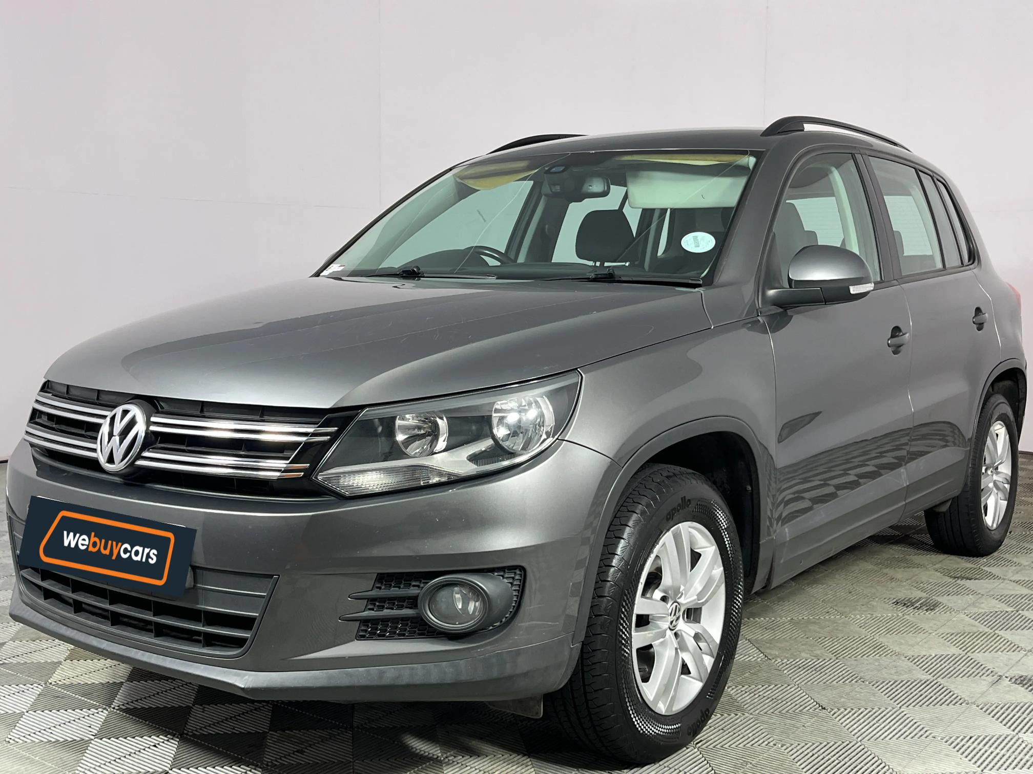 Used 2011 Volkswagen Tiguan 1.4TSI 90kW Trend&Fun