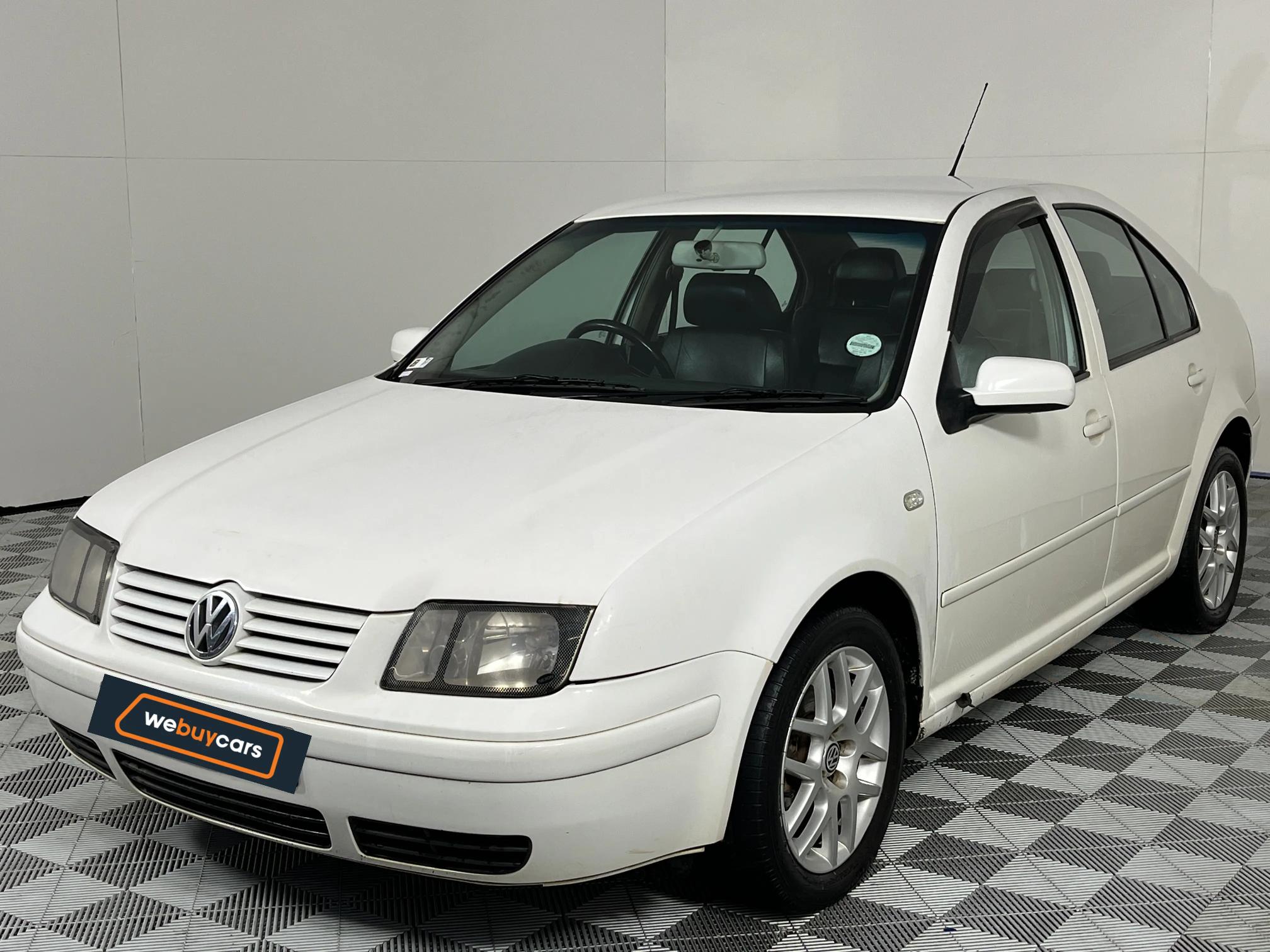 Used 2004 Volkswagen Jetta 1.8T Highline