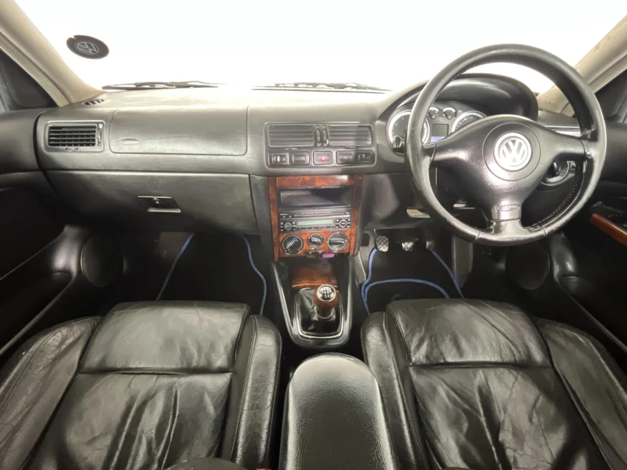 Used 2004 Volkswagen Jetta 1.8T Highline - WeBuyCars Mbombela