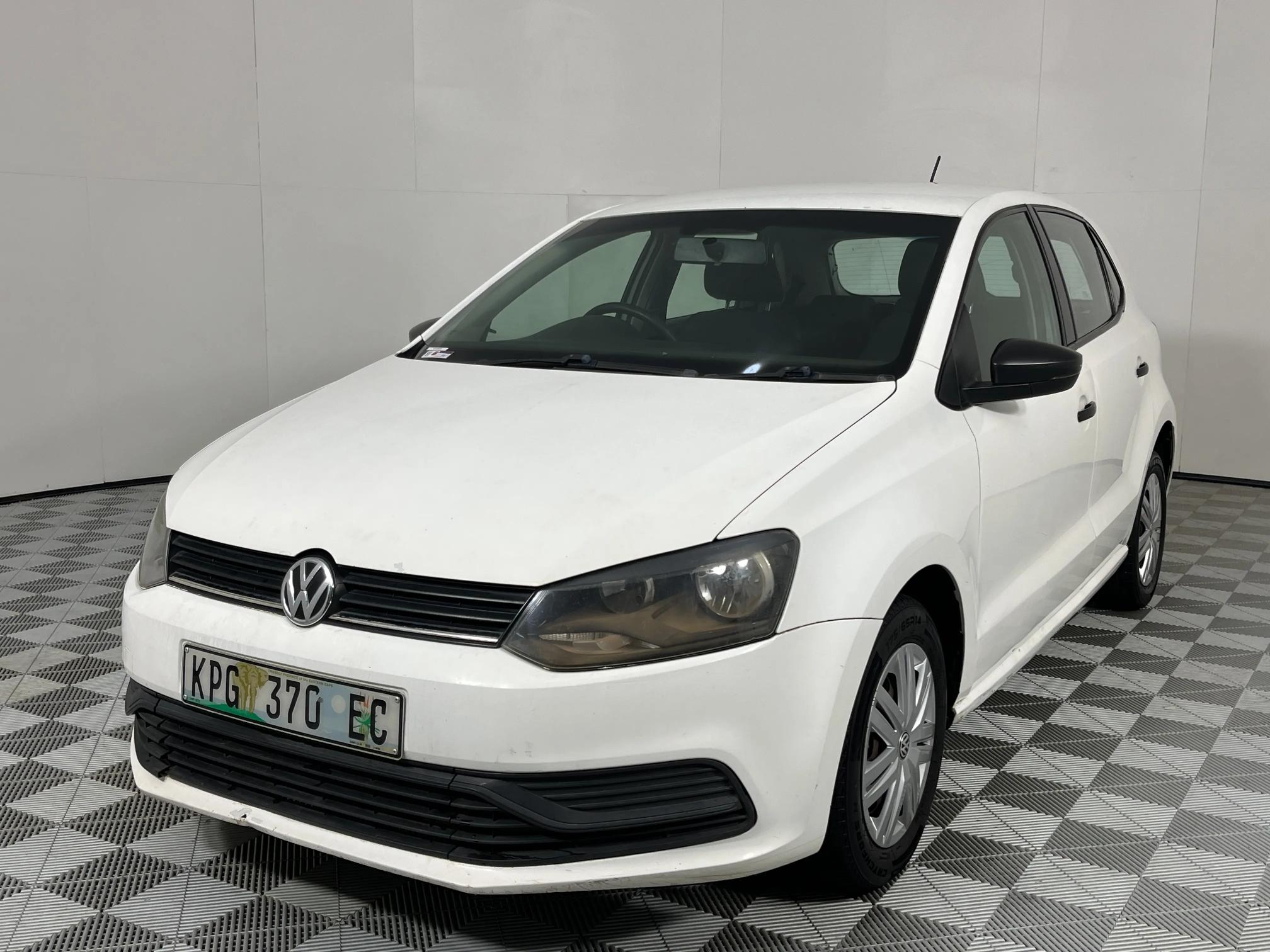 Used 2016 Volkswagen Polo hatch 1.2TSI Trendline