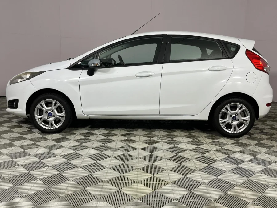 Used 2018 Ford Fiesta 1.0T Trend - WeBuyCars Brackenfell Cape Town