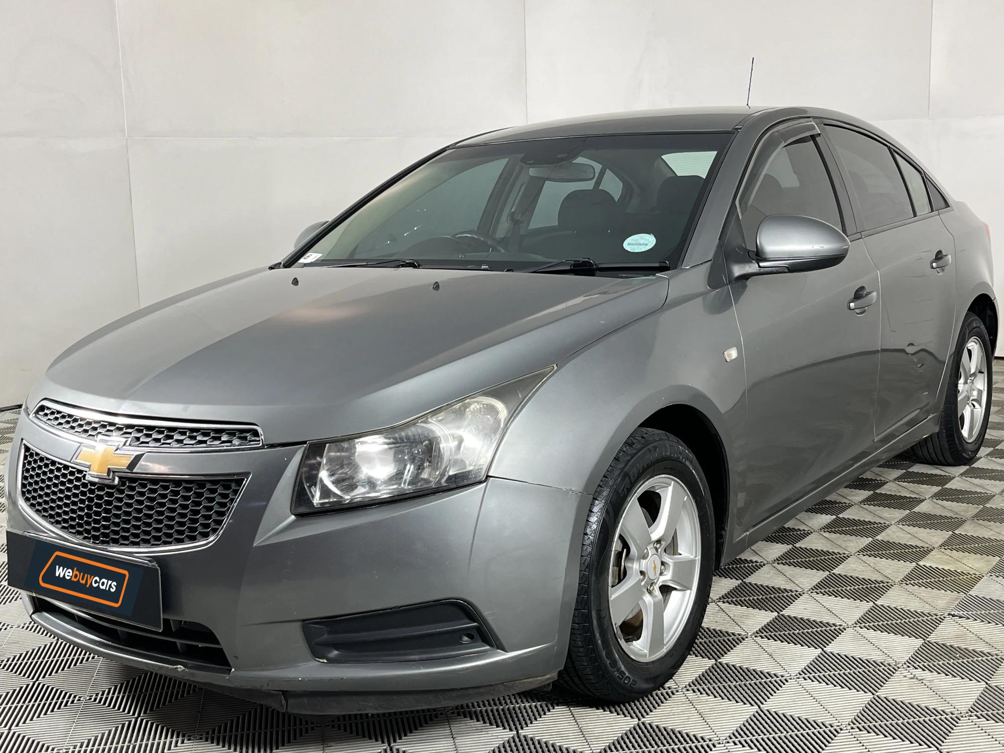Used 2011 Chevrolet Cruze 1.6 L