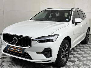 Used 2022 Volvo XC60 B5 AWD Essential Used 2022 Volvo XC60 B5 AWD Essential
