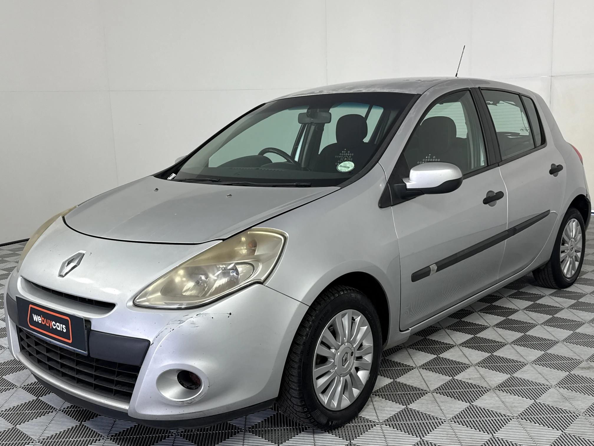 Used 2014 Renault Clio 1.6 Yahoo! Plus