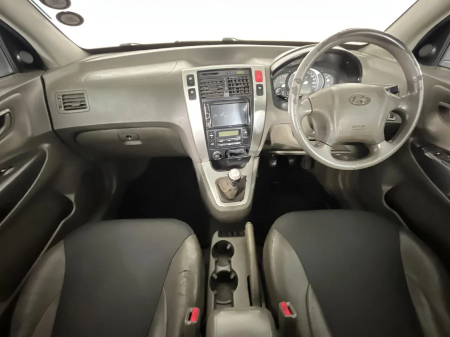 Used 2008 Hyundai Tucson 2.0 GLS - WeBuyCars Silverlakes