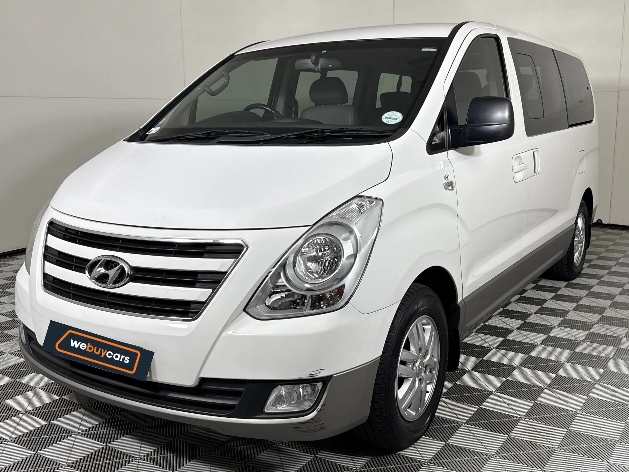 Used 2017 Hyundai H-1 2.4 bus Executive