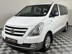 Used 2017 Hyundai H-1 2.4 bus Executive