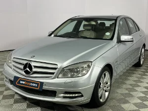 Used 2011 Mercedes-Benz C-Class C180 Avantgarde auto