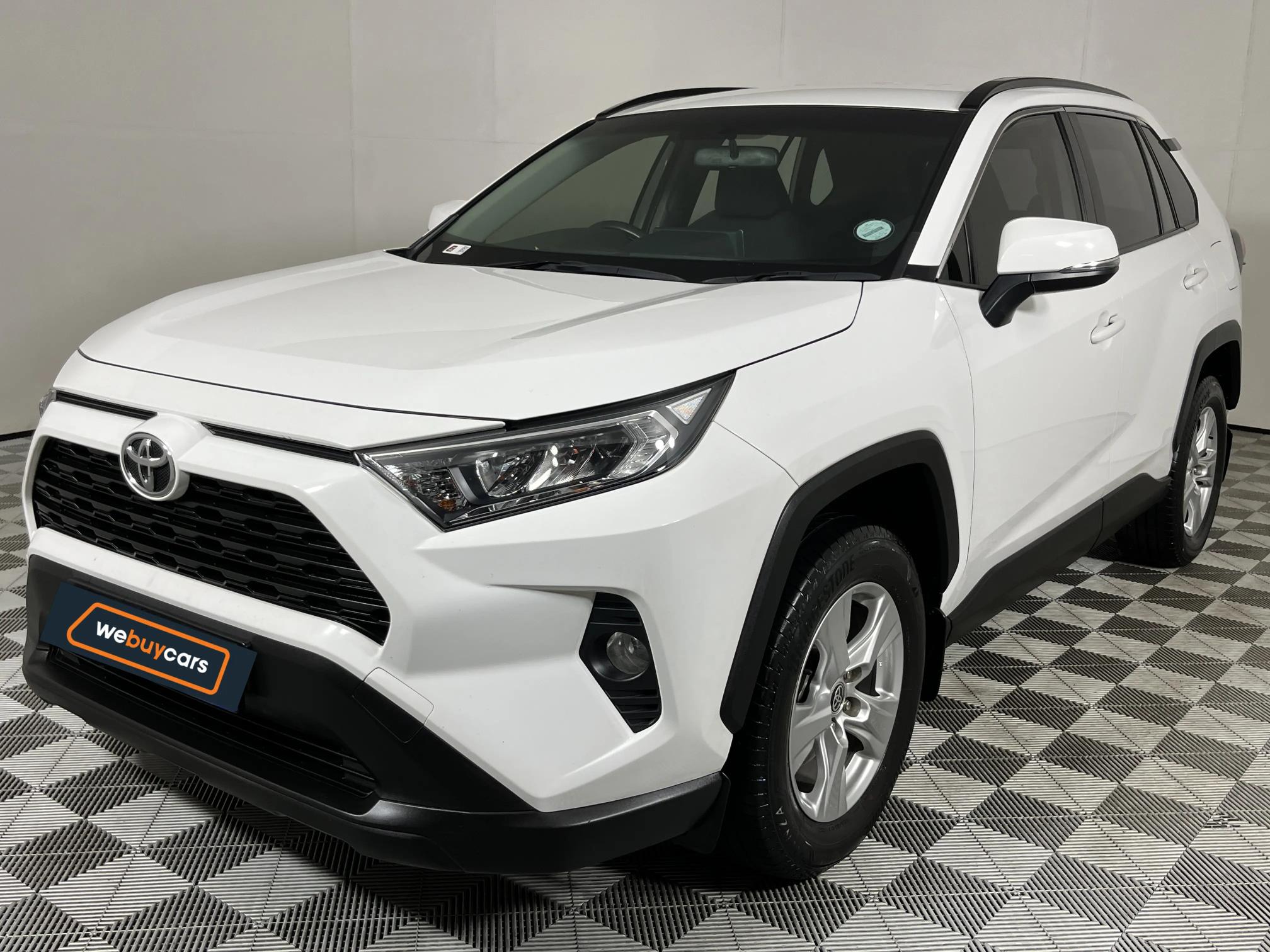 Used 2020 Toyota RAV4 2.0 GX auto
