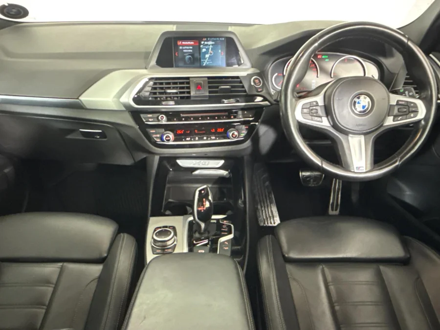 Used 2019 BMW X3 xDrive20d M Sport - WeBuyCars Midstream