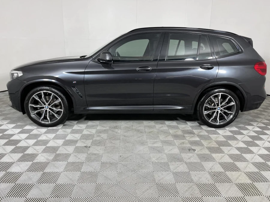 Used 2019 BMW X3 xDrive20d M Sport - WeBuyCars Midstream