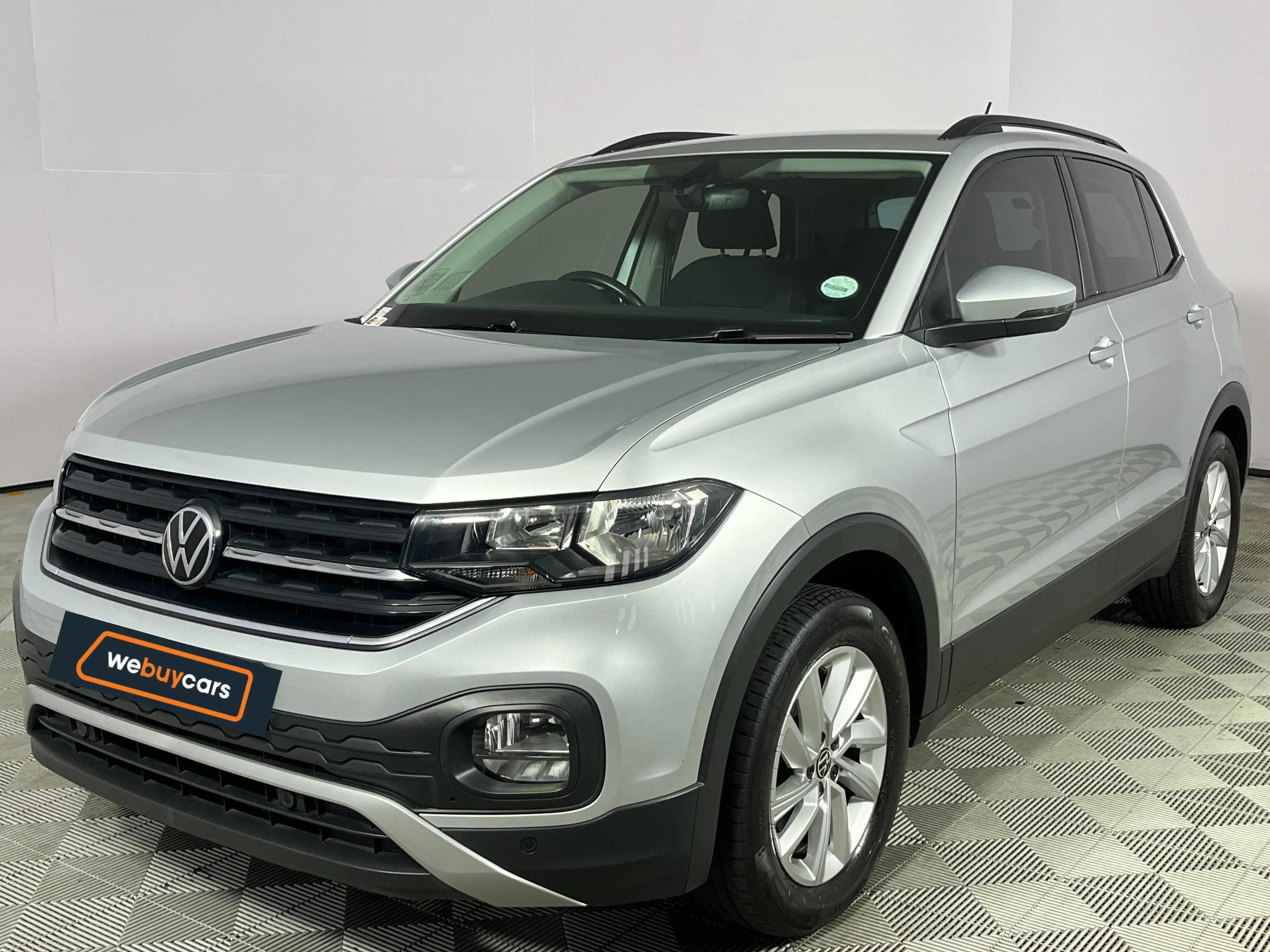 Used 2023 Volkswagen T-Cross 1.0TSI 85kW Comfortline