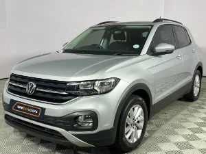 Used 2023 Volkswagen T-Cross 1.0TSI 85kW Comfortline