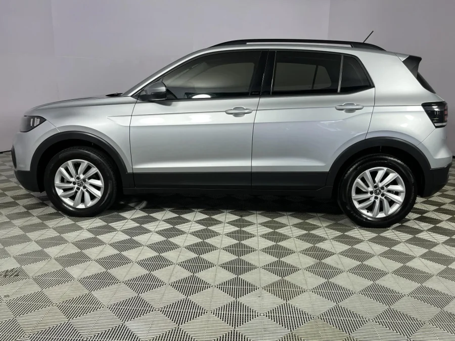 Used 2023 Volkswagen T-Cross 1.0TSI 85kW Comfortline - WeBuyCars The Dome