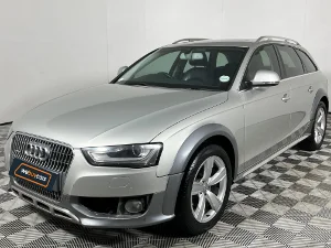 Used 2014 Audi A4 allroad quattro 2.0TDI