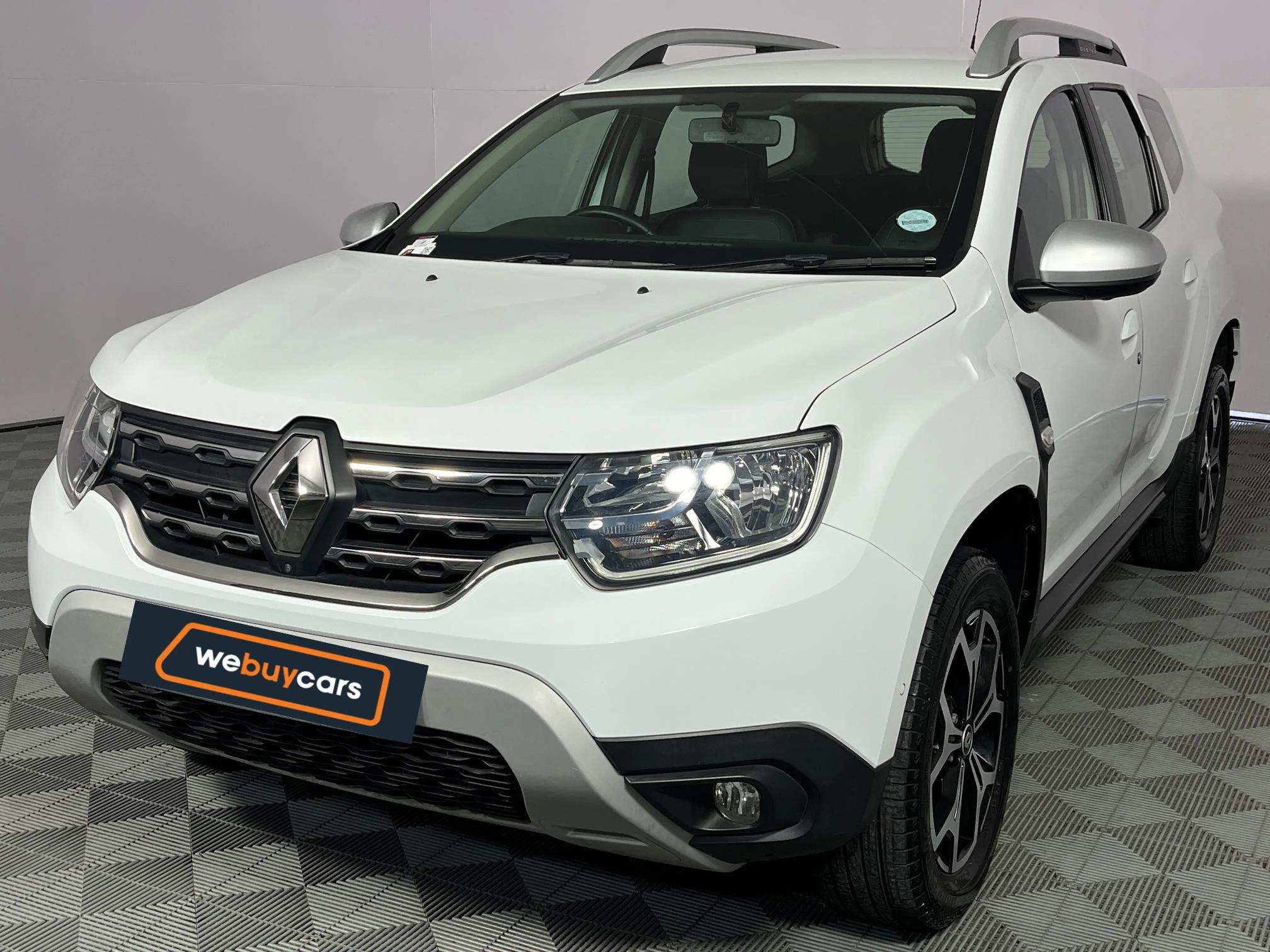 Used 2020 Renault Duster 1.5dCi Prestige