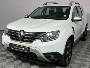 Used 2020 Renault Duster 1.5dCi Prestige