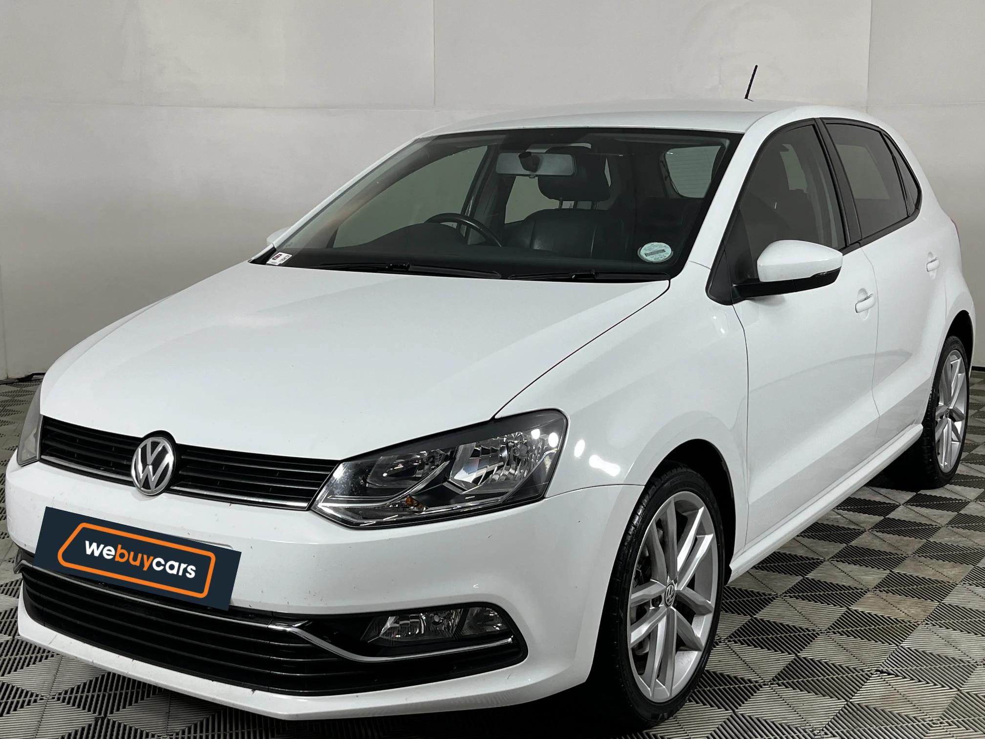 Used 2017 Volkswagen Polo hatch 1.2TSI Highline