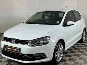 Used 2017 Volkswagen Polo hatch 1.2TSI Highline