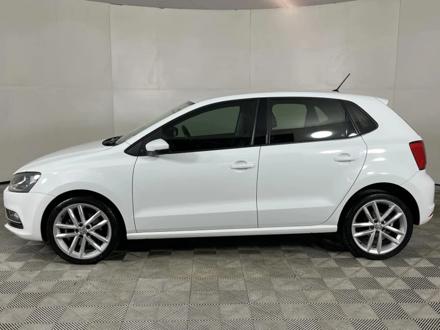 Used 2017 Volkswagen Polo hatch 1.2TSI Highline - WeBuyCars The Dome