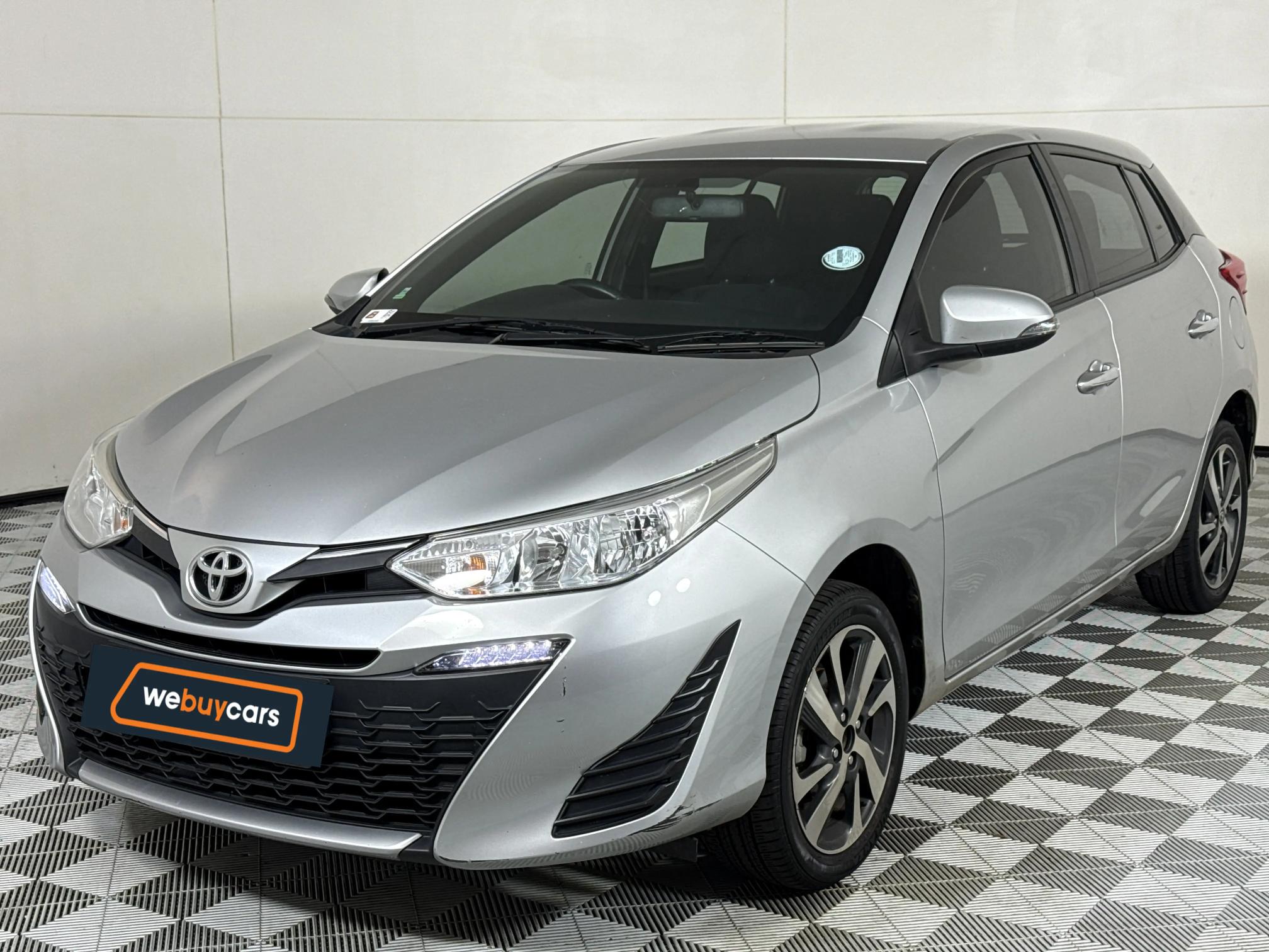 Used 2021 Toyota Yaris 1.5 Xs auto