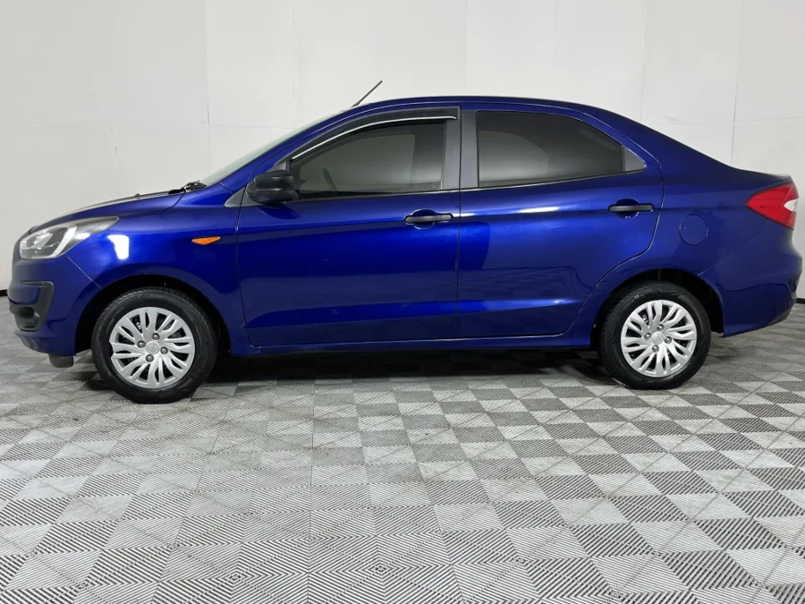 Used 2020 Ford Figo sedan 1.5 Ambiente - WeBuyCars Pietermaritzburg