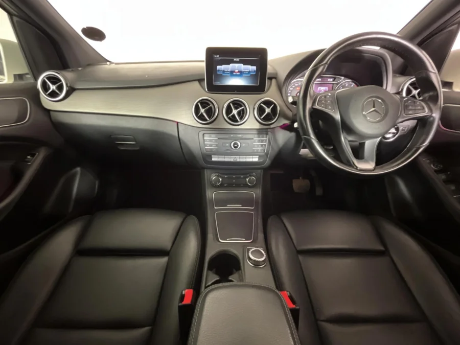 Used 2016 Mercedes-Benz B-Class B200 auto - WeBuyCars The Dome