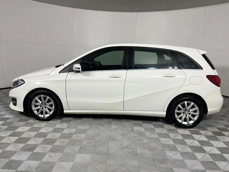 Used 2016 Mercedes-Benz B-Class B200 auto - WeBuyCars The Dome