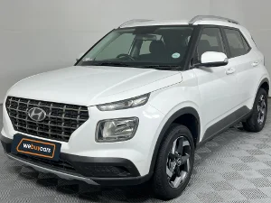 Used 2021 Hyundai Venue 1.0T Fluid
