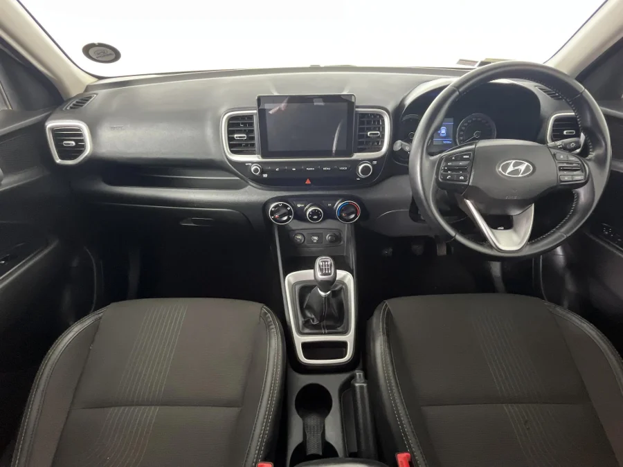 Used 2021 Hyundai Venue 1.0T Fluid - WeBuyCars Montana