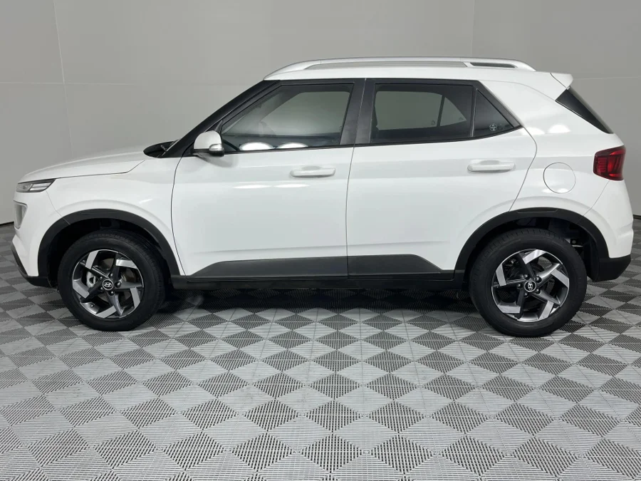 Used 2021 Hyundai Venue 1.0T Fluid - WeBuyCars Montana