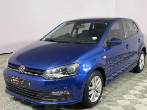 Used 2023 Volkswagen Polo Vivo hatch 1.4 Comfortline Used 2023 Volkswagen Polo Vivo hatch 1.4 Comfortline