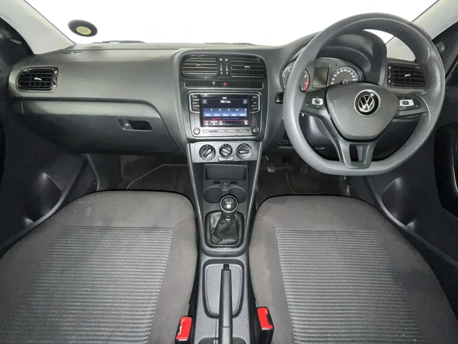 Used 2023 Volkswagen Polo Vivo hatch 1.4 Comfortline - WeBuyCars Montana