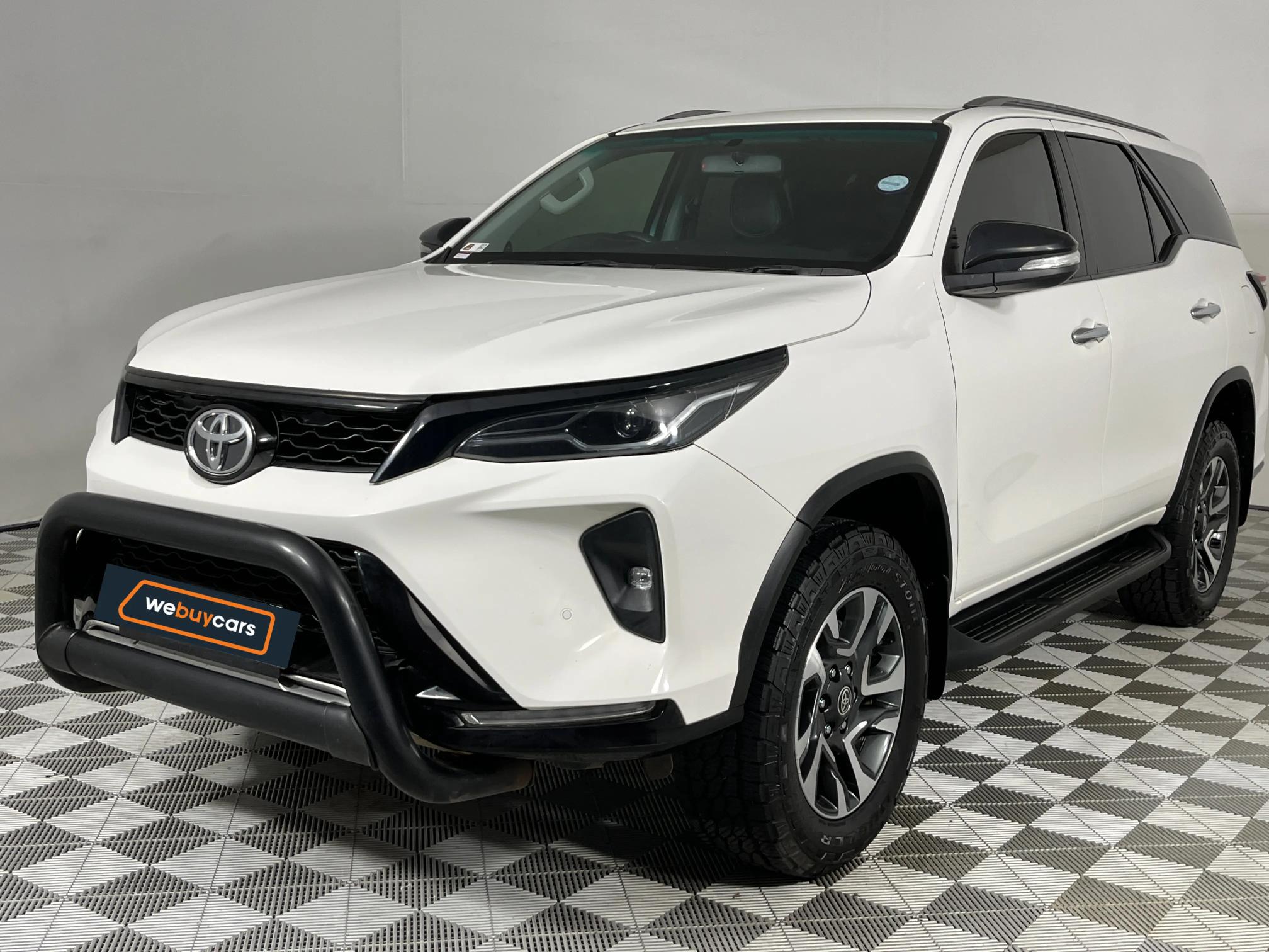 Used 2023 Toyota Fortuner 2.4GD-6 auto