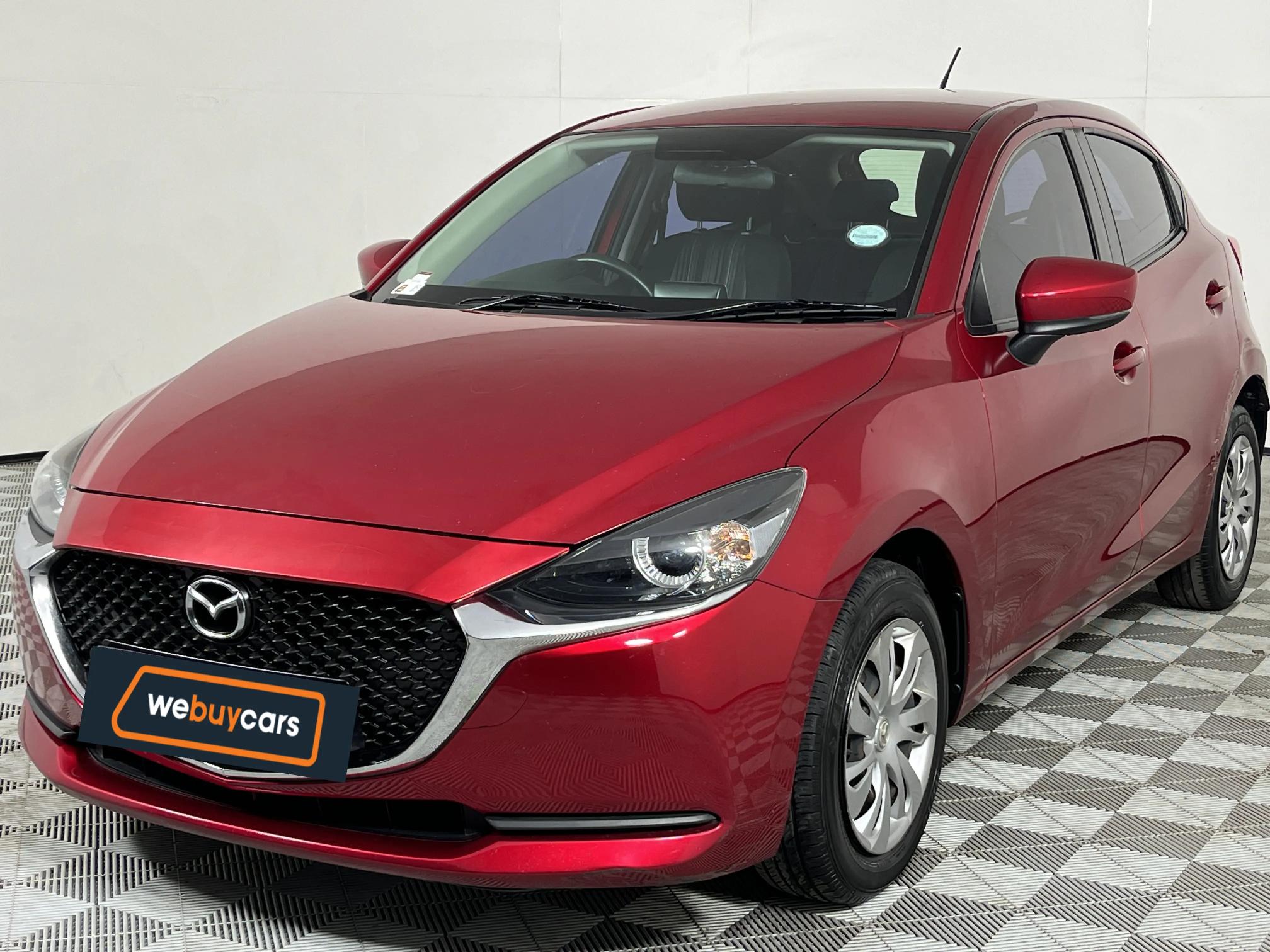 Used 2021 Mazda Mazda2 1.5 Active