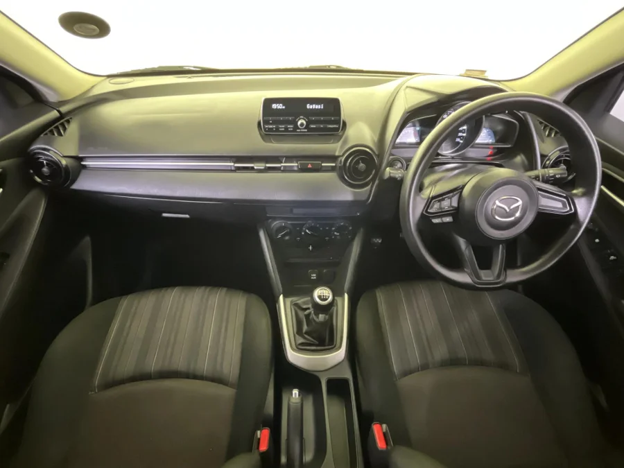 Used 2021 Mazda Mazda2 1.5 Active - WeBuyCars Pietermaritzburg