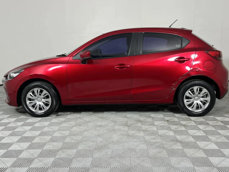 Used 2021 Mazda Mazda2 1.5 Active - WeBuyCars Pietermaritzburg