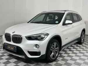 Used 2016 BMW X1 xDrive20d xLine sports-auto