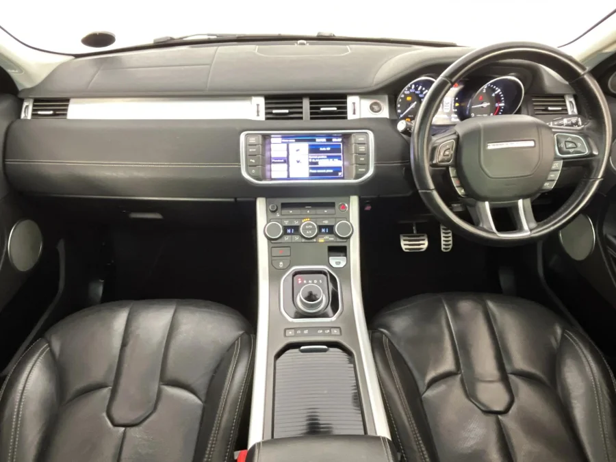 Used 2013 Land Rover Range Rover Evoque SD4 Dynamic SW1 Colour - WeBuyCars Polokwane