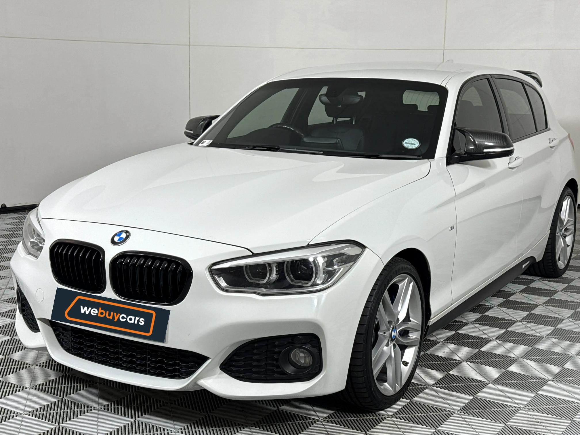 Used 2016 BMW 1 Series 125i 5-door M Sport