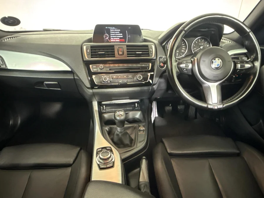 Used 2016 BMW 1 Series 125i 5-door M Sport - WeBuyCars Midstream