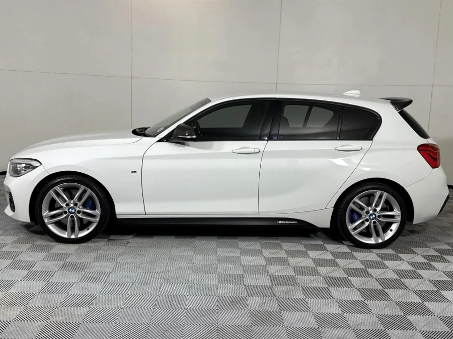 Used 2016 BMW 1 Series 125i 5-door M Sport - WeBuyCars Midstream