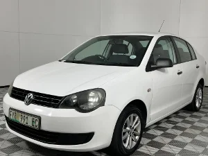 Used 2013 Volkswagen Polo Vivo sedan 1.4