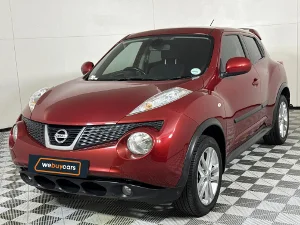 Used 2012 Nissan Juke 1.6 Acenta+