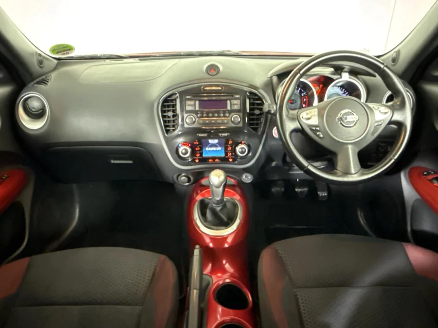 Used 2012 Nissan Juke 1.6 Acenta+ - WeBuyCars Midstream