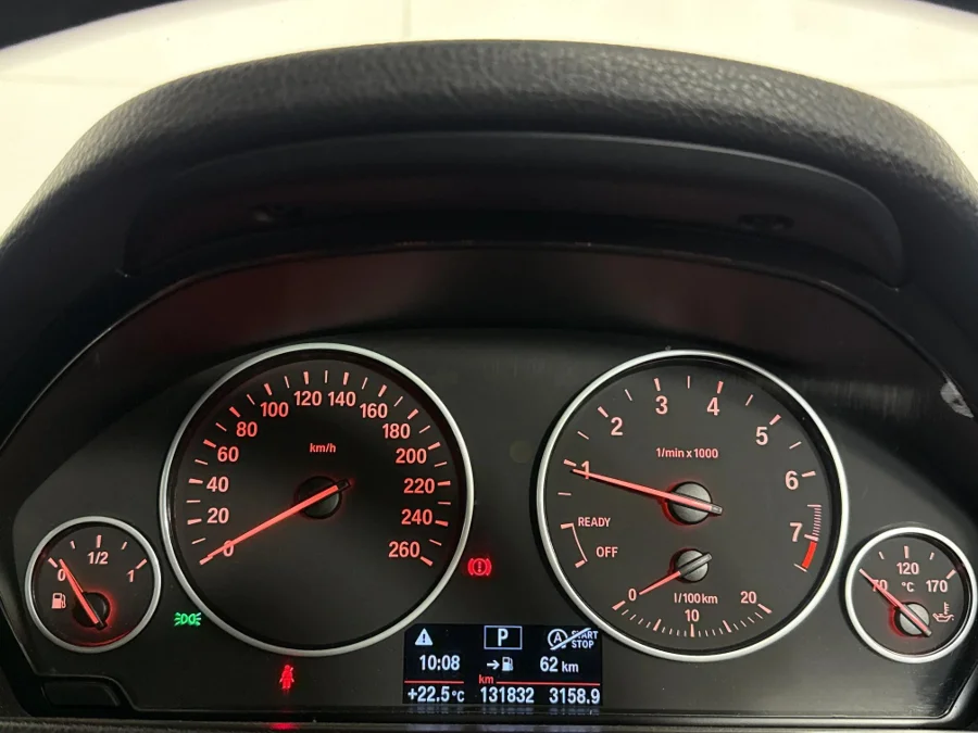 Used 2018 BMW 3 Series 318i auto - WeBuyCars Midstream