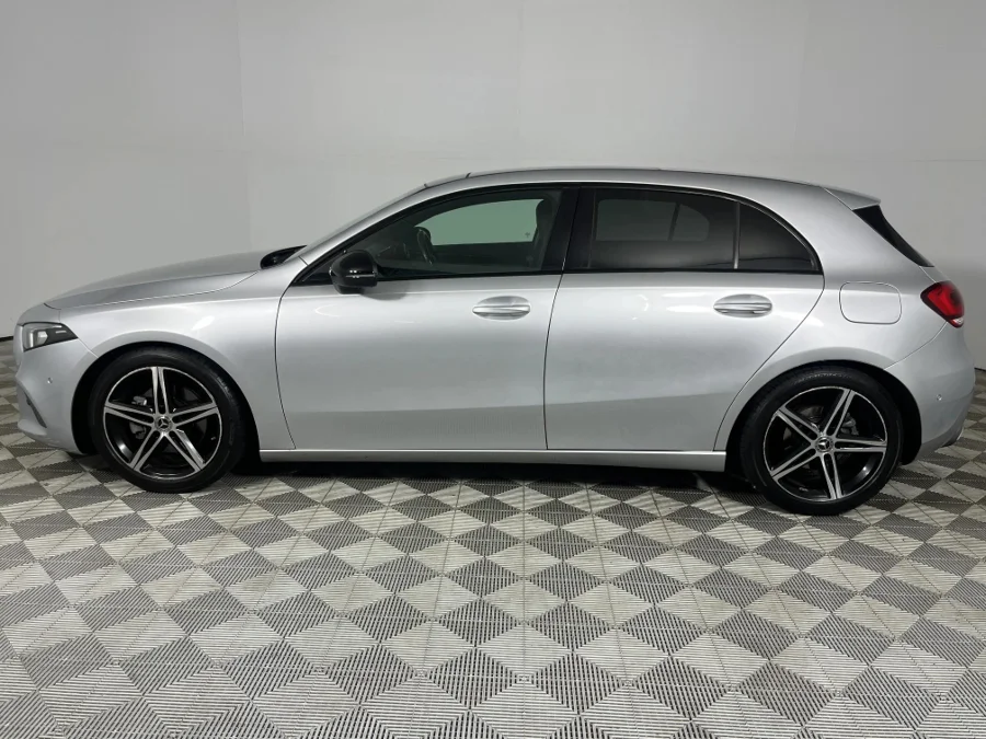 Used 2019 Mercedes-Benz A-Class A200 hatch AMG Line - WeBuyCars Richmond